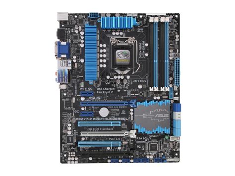 1155 atx motherboard|ASUS P8Z77.